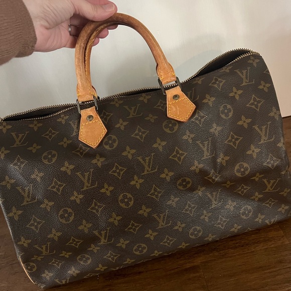 Louis Vuitton Speedy 40 - Picture 1 of 8